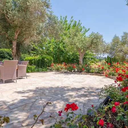 La Font -canaves- Willa Pollensa