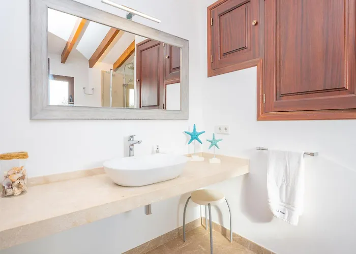 Willa La Font -canaves- Pollensa