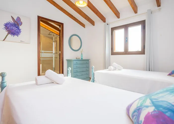 Willa La Font -canaves- Pollensa