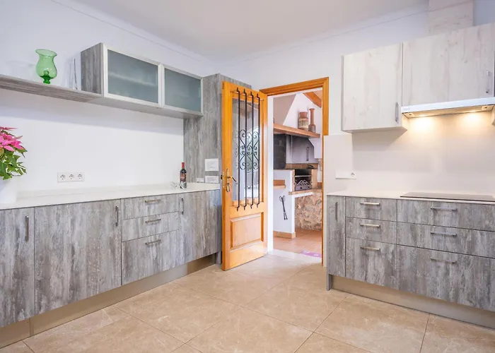 La Font -canaves- Willa Pollensa