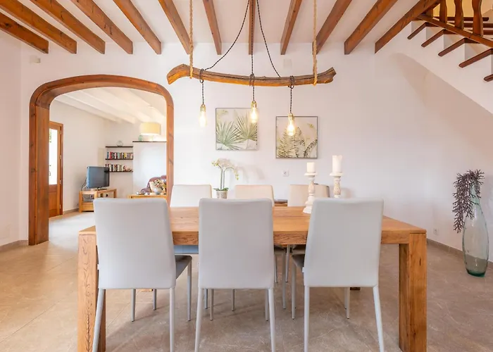 Willa La Font -canaves- Pollensa