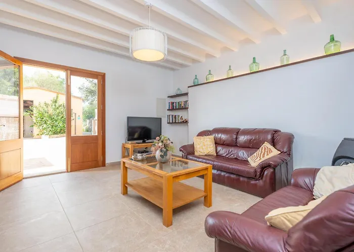 La Font -canaves- Willa Pollensa