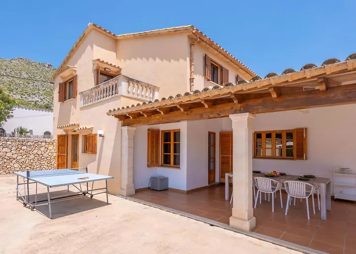 La Font -canaves- Pollensa