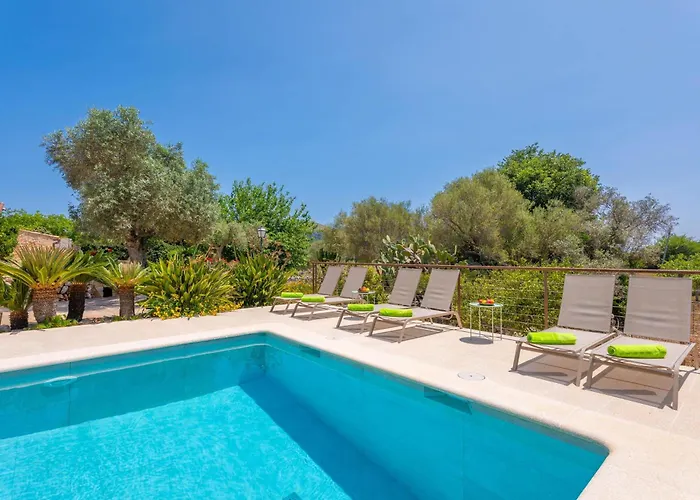 La Font -canaves- Willa Pollensa