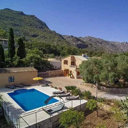 La Font -canaves- Willa Pollensa