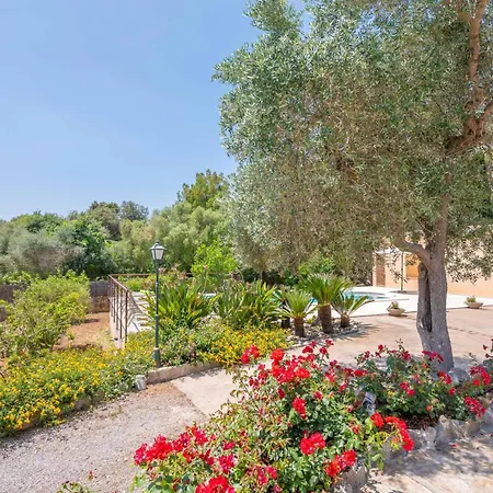 Villa La Font -canaves- Pollença