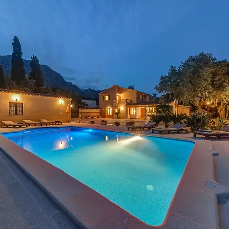 Villa La Font -canaves- *