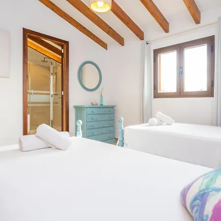 Willa La Font -canaves- Pollensa