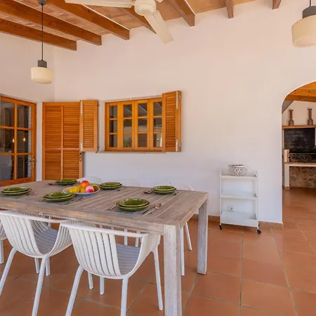 La Font -canaves- Pollença