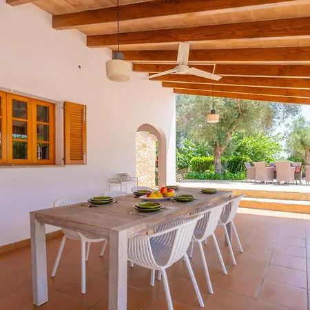 Villa La Font -canaves-