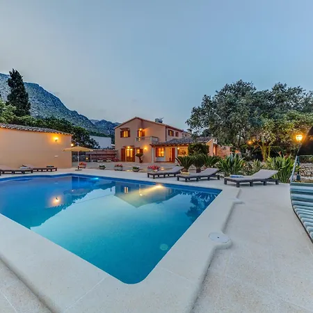 La Font -canaves- Villa Pollença