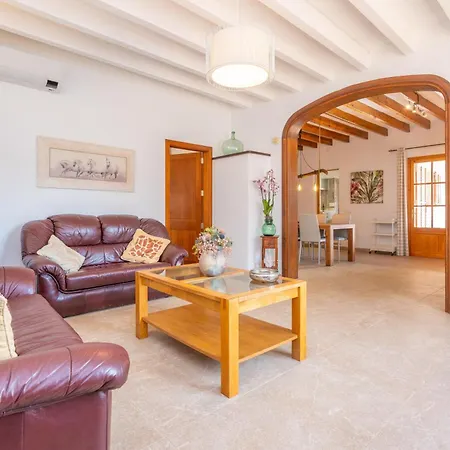 Willa La Font -canaves- Pollensa