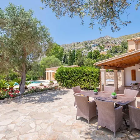 Villa La Font -canaves- *