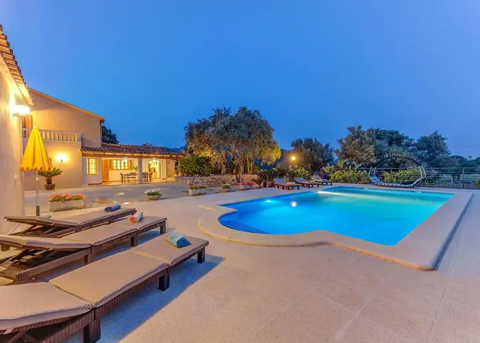 La Font -canaves- Villa *