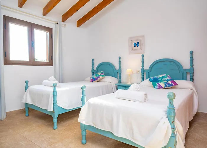 La Font -canaves- Pollença