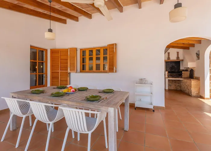 La Font -canaves- Pollença