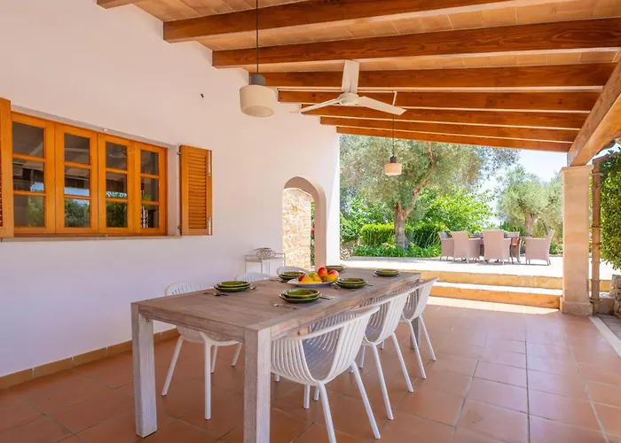 Villa La Font -canaves-