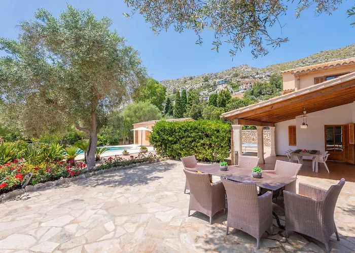 Villa La Font -canaves- *