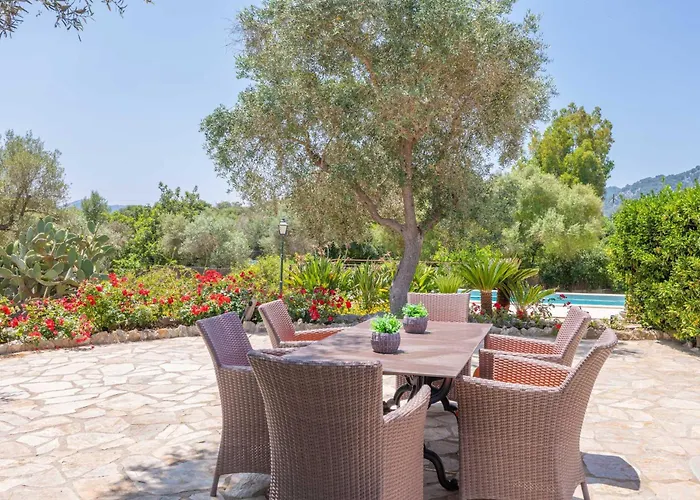 La Font -canaves- Pollença