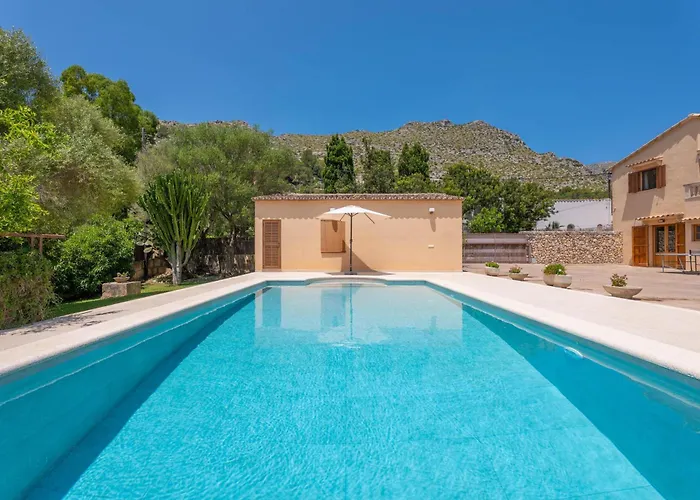 La Font -canaves- Pollença