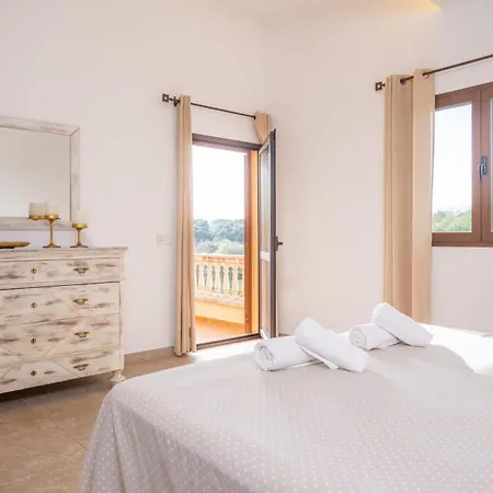 La Font -canaves- Вілла