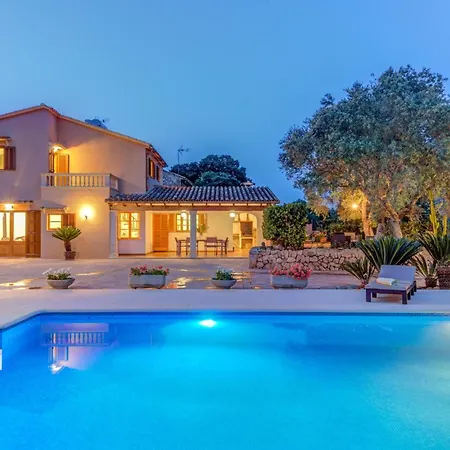 Vila La Font -canaves-