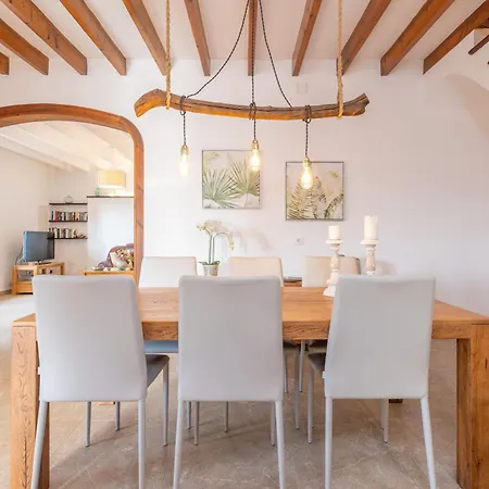 Vila La Font -canaves- Pollença