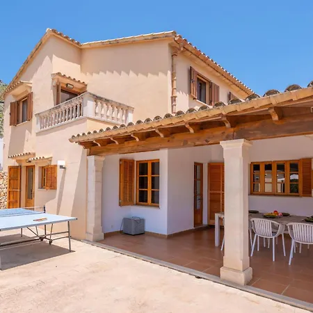 La Font -canaves- Pollença