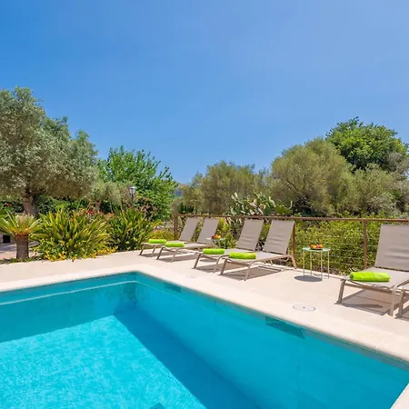 La Font -canaves- Вілла Польєнса