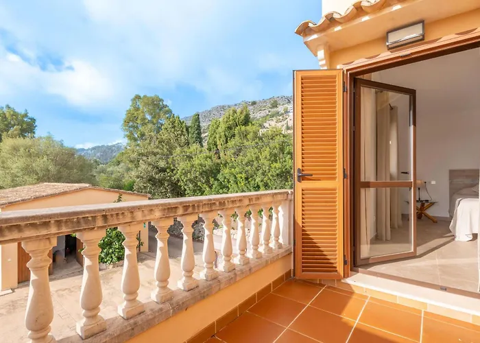 Villa La Font -canaves- *