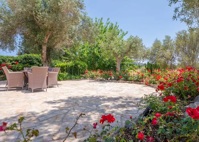 La Font -canaves- Villa Pollença