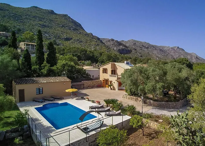 La Font -canaves- Βίλα Pollença