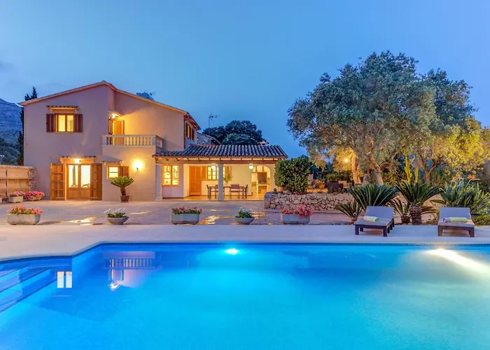 Villa La Font -canaves-