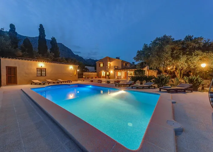 Villa La Font -canaves- *