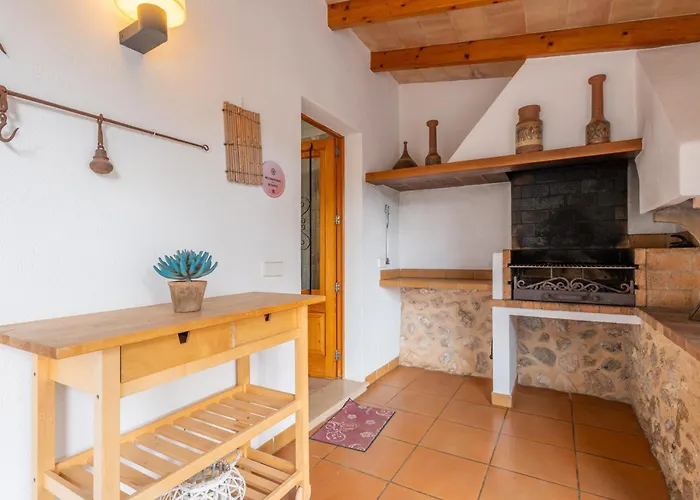 La Font -canaves- Βίλα Pollença